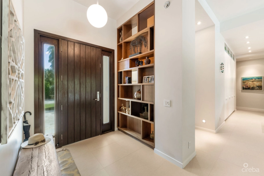 The Venetia 29, Leed Gold Certified Family Home