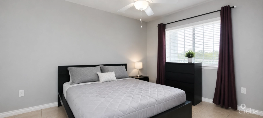 Lakeside--1bed/1bath--close To Camana Bay/seven Mile Beach