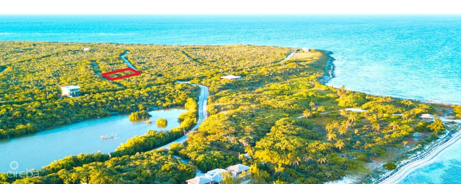 Large Duplex Investment Lot - Near Point Of Sand Little Cayman