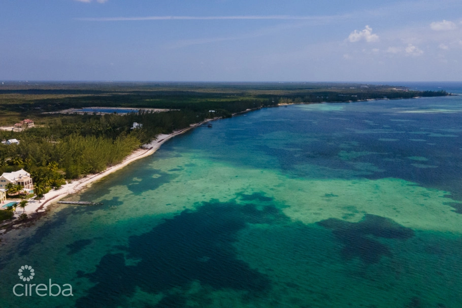 Starfish | Beachfront Land, Frank Sound