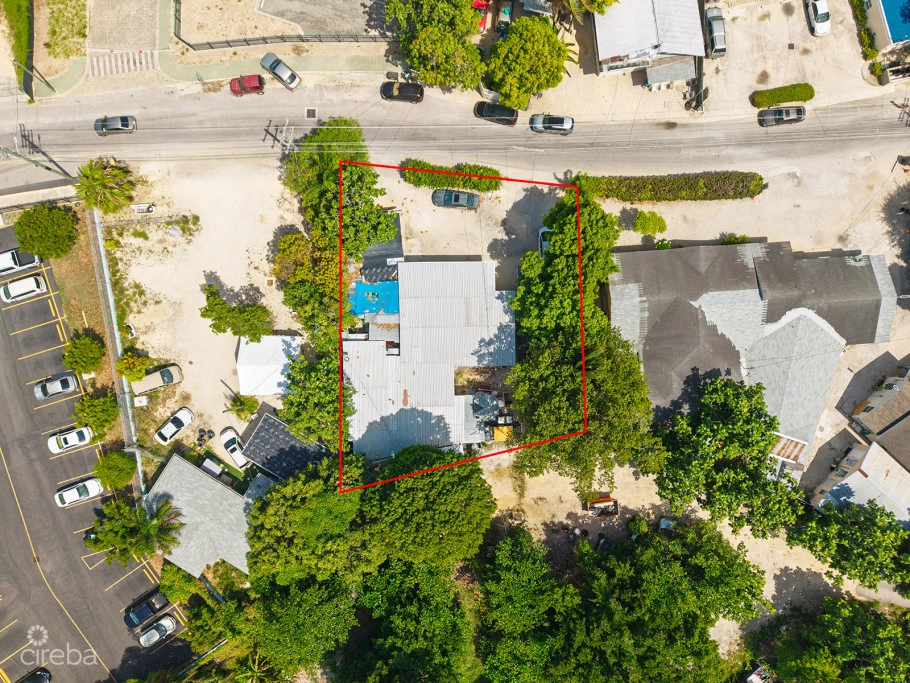 0.15 Acres Of Prime Commercial Propert - George Town