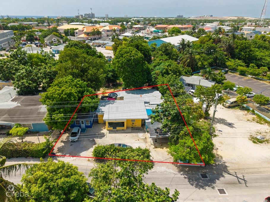 0.15 Acres Of Prime Commercial Propert - George Town