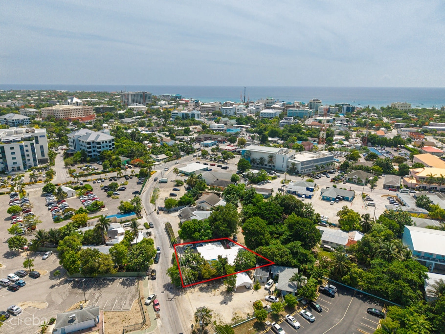 0.15 Acres Of Prime Commercial Propert - George Town
