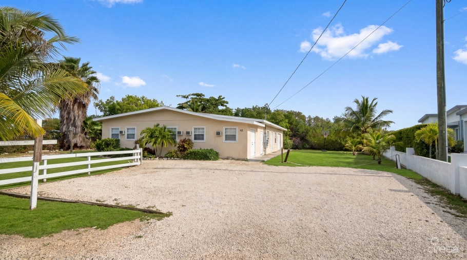 Bodden Town Multi-unit Investment Opportunity