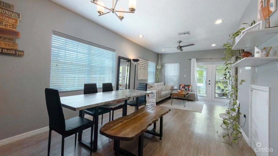 Golden Springs 2 Bed End Townhome