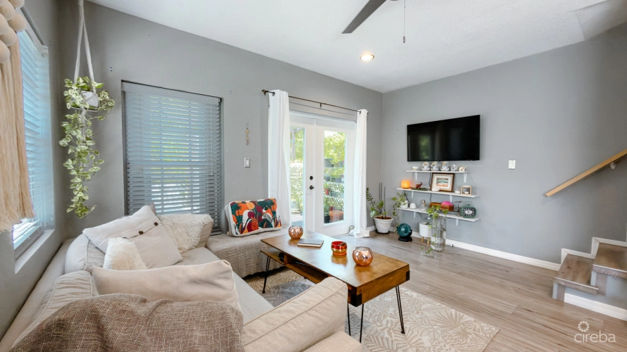 Golden Springs 2 Bed End Townhome