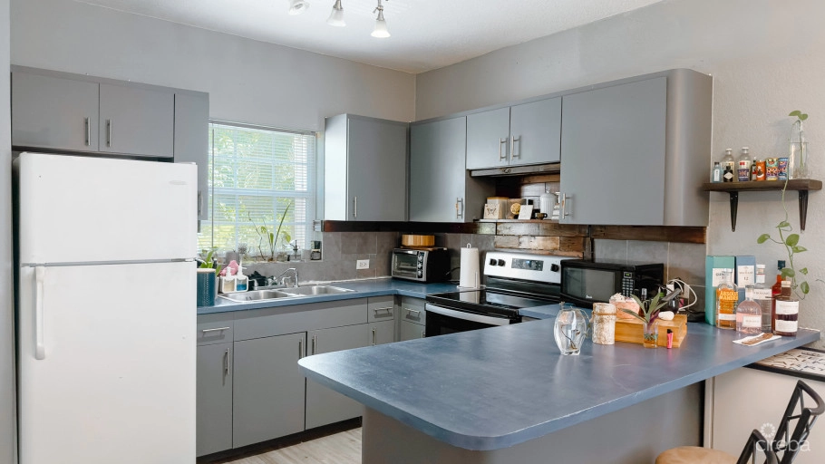 Golden Springs 2 Bed End Townhome