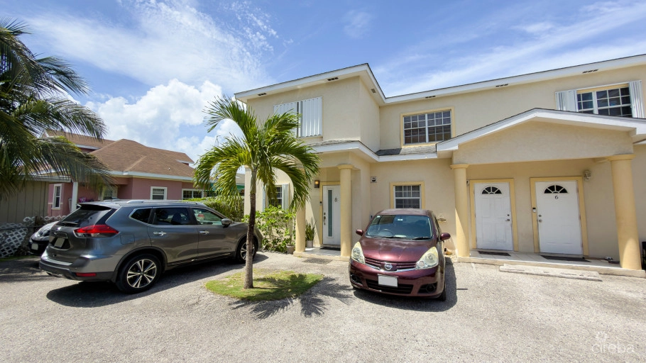 Golden Springs 2 Bed End Townhome