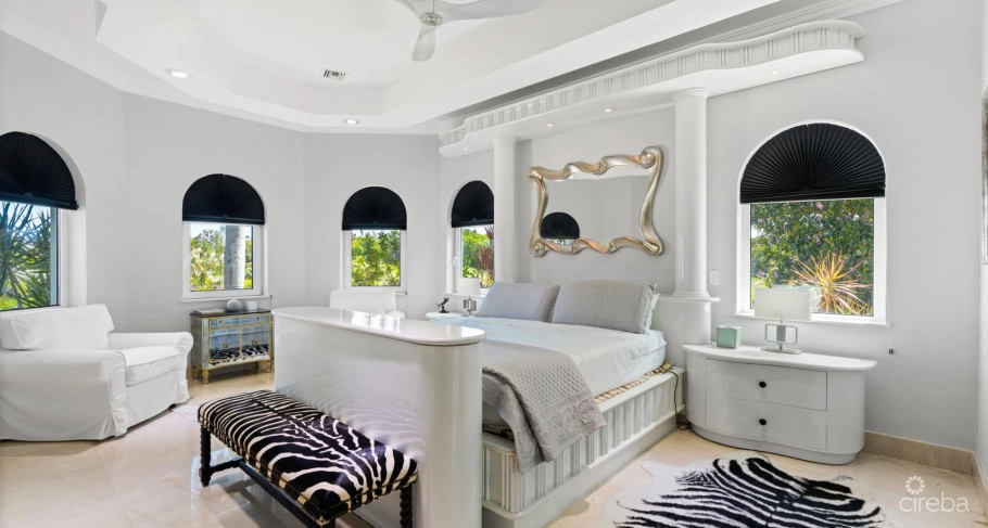 Diamond Point | Patrick's Island - Exceptional Peninsula Estate With Easy 2 Bed Expansion