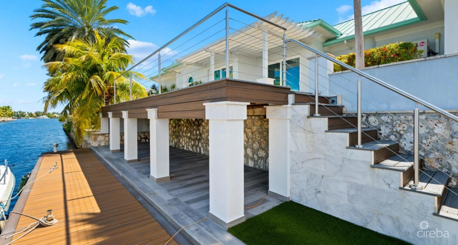 Diamond Point | Patrick's Island - Exceptional Peninsula Estate With Easy 2 Bed Expansion