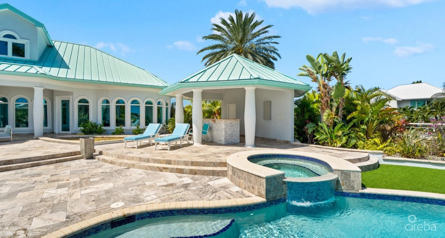 Diamond Point | Patrick's Island - Exceptional Peninsula Estate With Easy 2 Bed Expansion