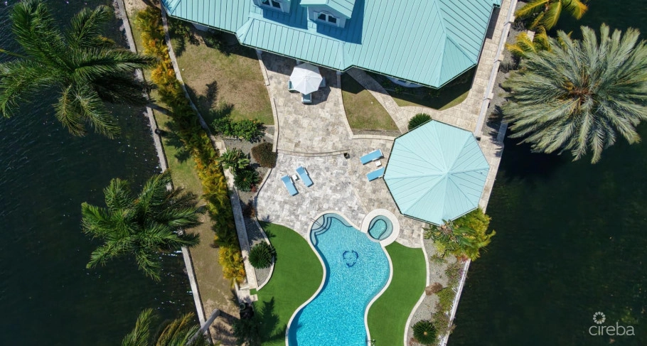 Diamond Point | Patrick's Island - Exceptional Peninsula Estate With Easy 2 Bed Expansion