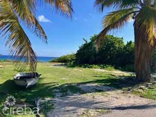 Cayman Brac Northside Beach Front Land