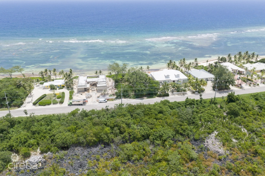 Rum Point Inland Lot