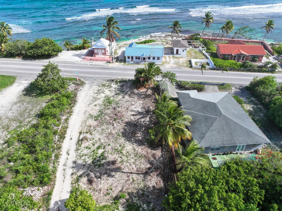 Oceanview Duplex Lot, Breakers