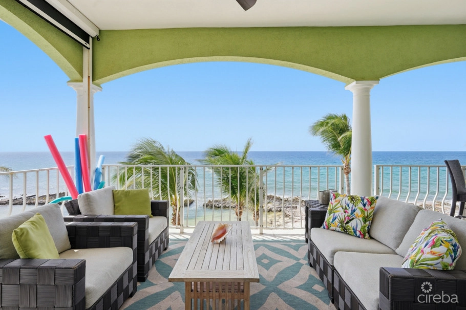 On The Bay Penthouse