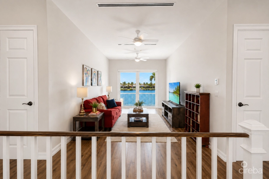 Crystal Harbour Waterfront Home