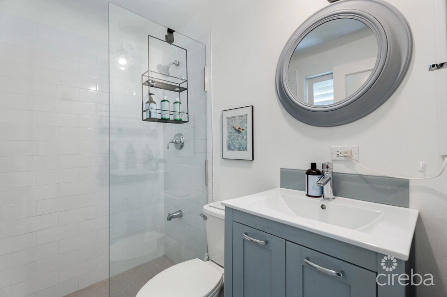 Cayman Kai Sea Lodge #13 Beachfront Condo With Impressive Rental History