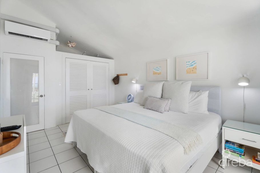 Cayman Kai Sea Lodge #13 Beachfront Condo With Impressive Rental History