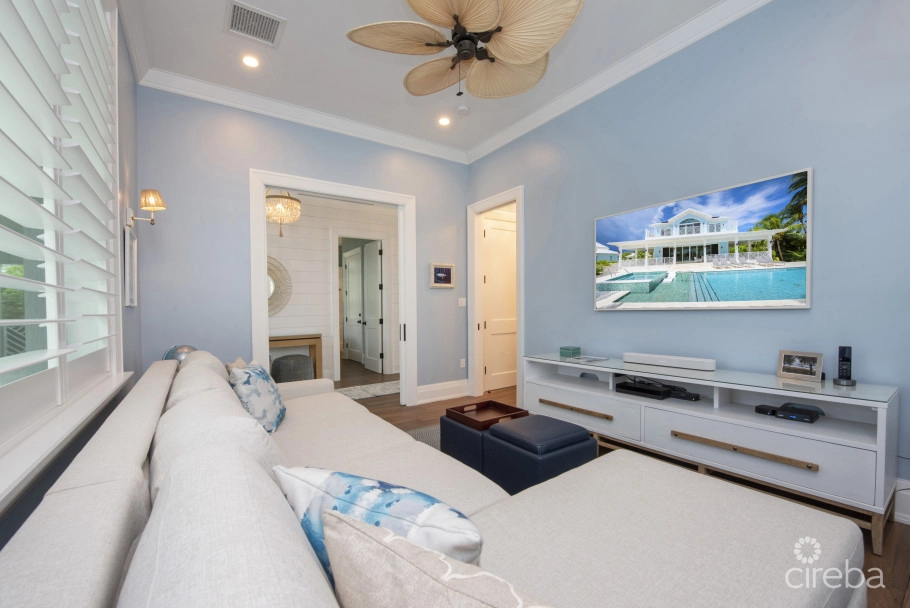 Kai-yak Cove, Cayman Kai Villa