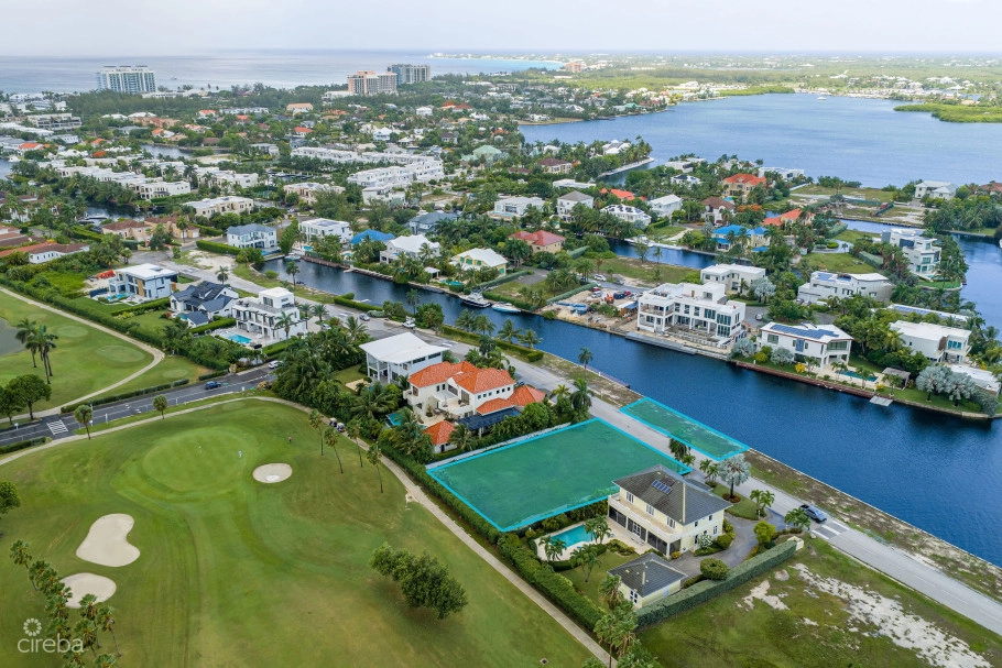 Crystal Harbour Land - 0.4 Acres