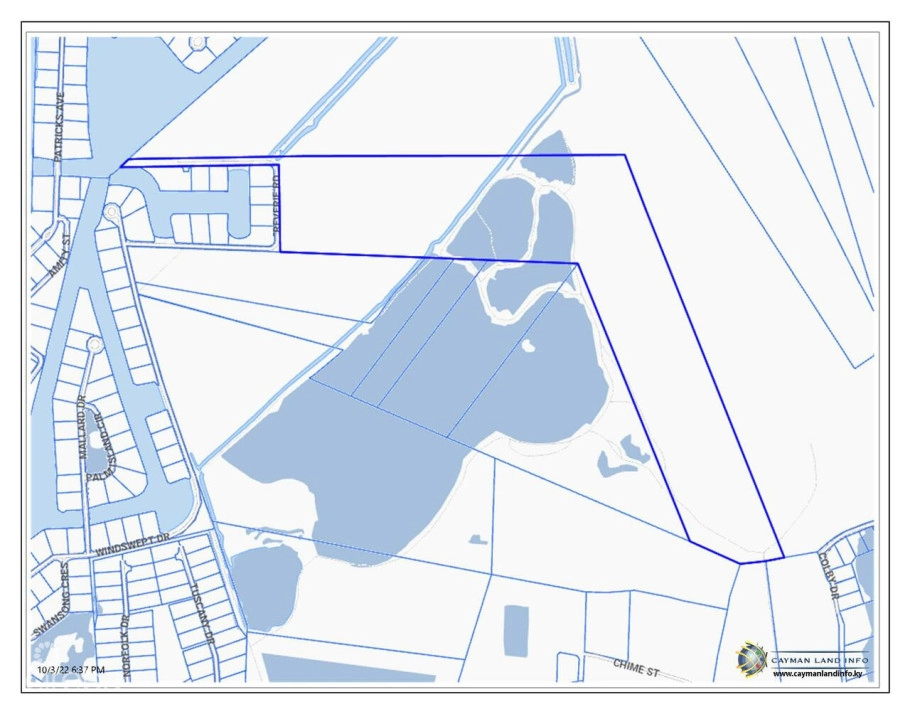 Spotts 48 Acres - Potentially 150+ Lots