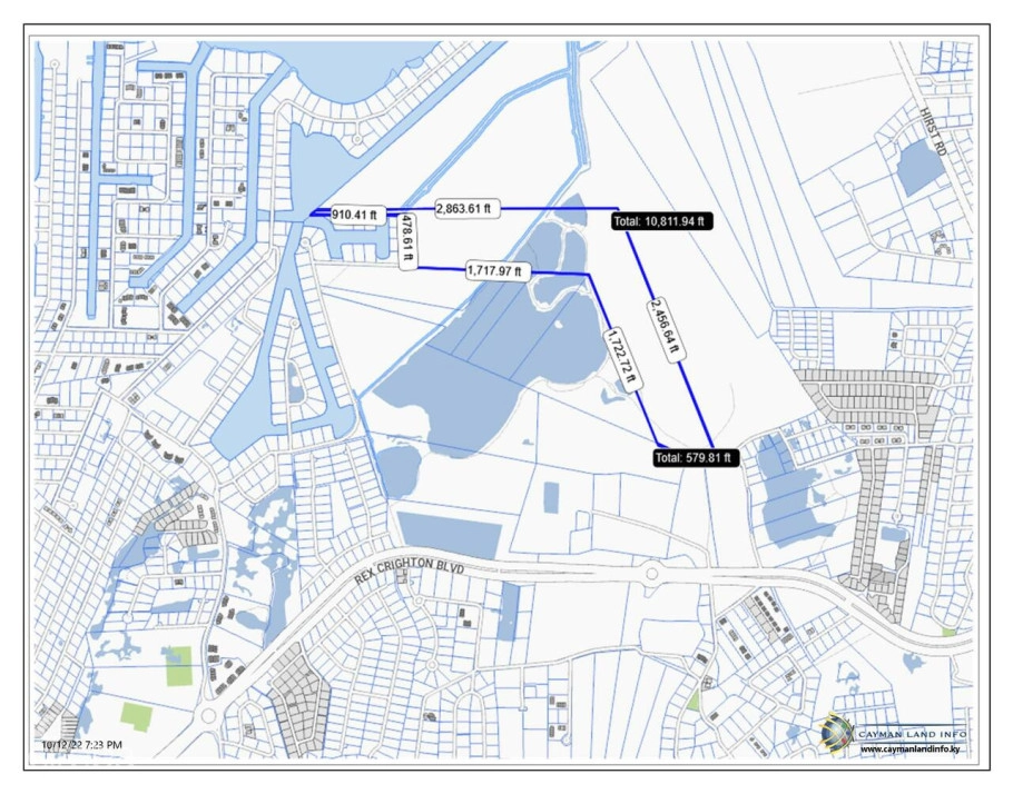 Spotts 48 Acres - Potentially 150+ Lots