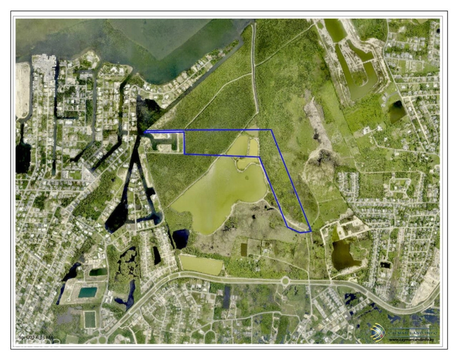 Spotts 48 Acres - Potentially 150+ Lots