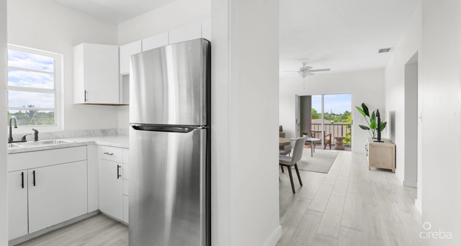 Twinflower Apartment #4