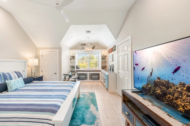 Coastal Escape