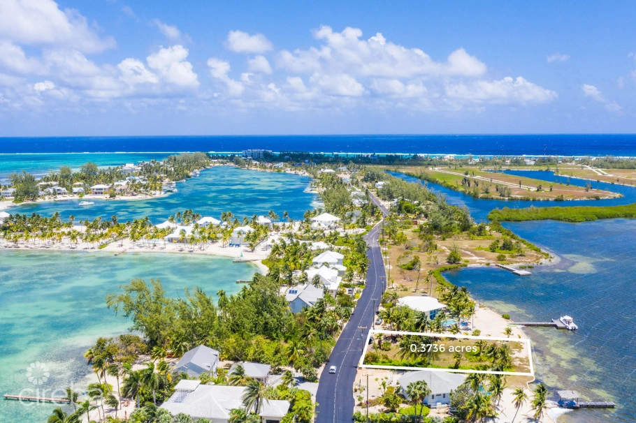 Cayman Kai 0.37 Acres, Beach Front