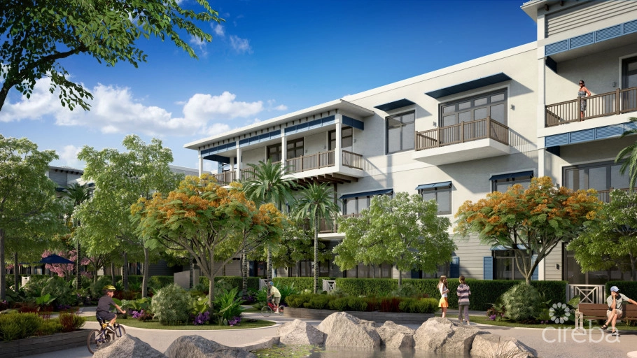 Olea 4 Bed 3 Storey End Unit