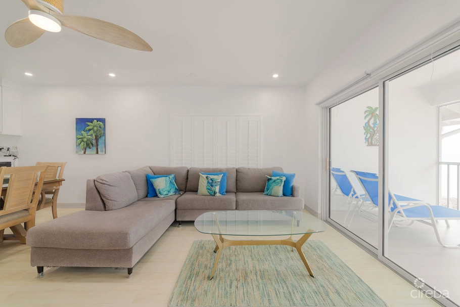 Renovated Penthouse Discovery Point Club