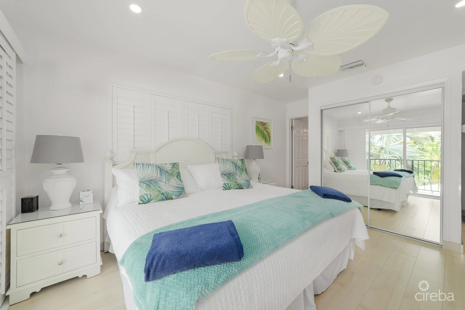 Renovated Penthouse Discovery Point Club
