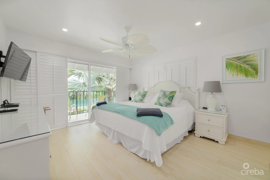 Renovated Penthouse Discovery Point Club