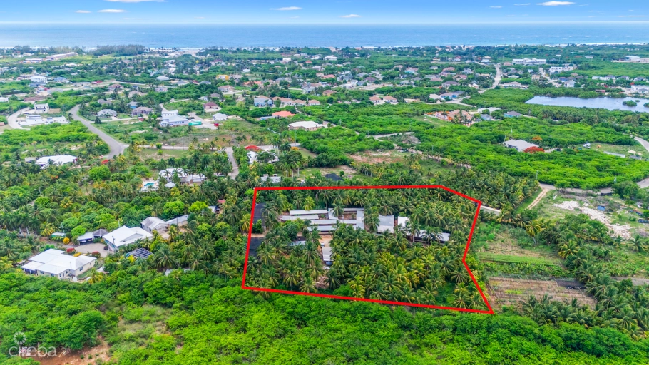 3.235-acre Development Parcel With Operational Farm