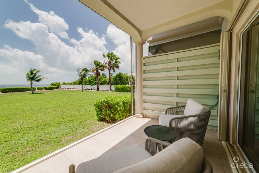 Snug Harbour Villas #2 - Oceanfront Townhome