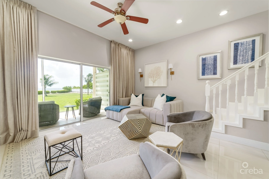 Snug Harbour Villas #2 - Oceanfront Townhome