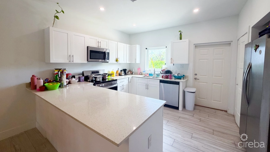 Ocean Vista 2 Bed Townhouse