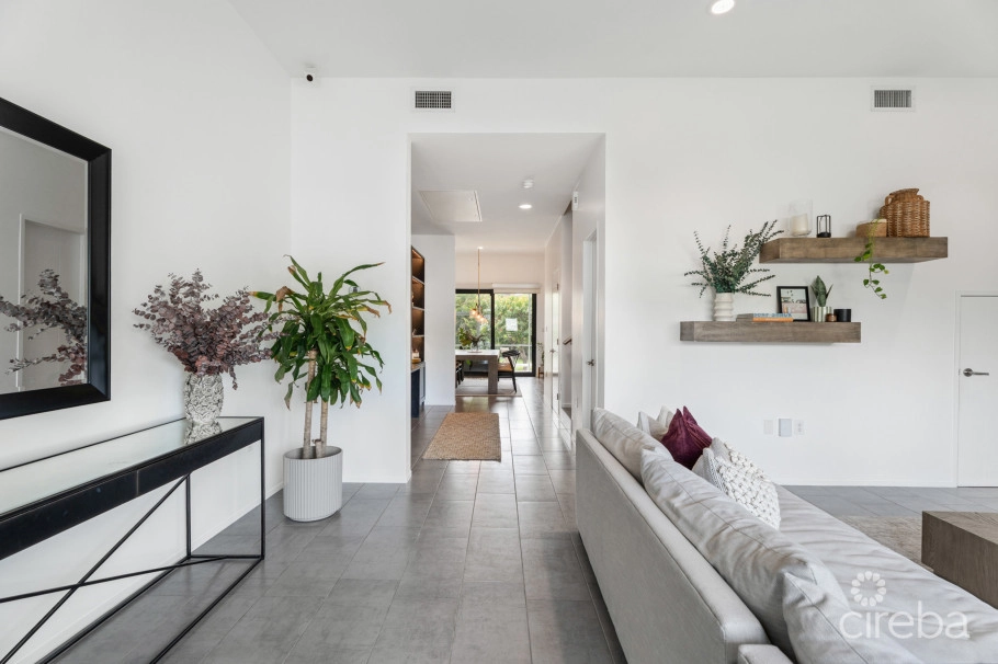 Vela 32, South Sound Townhome