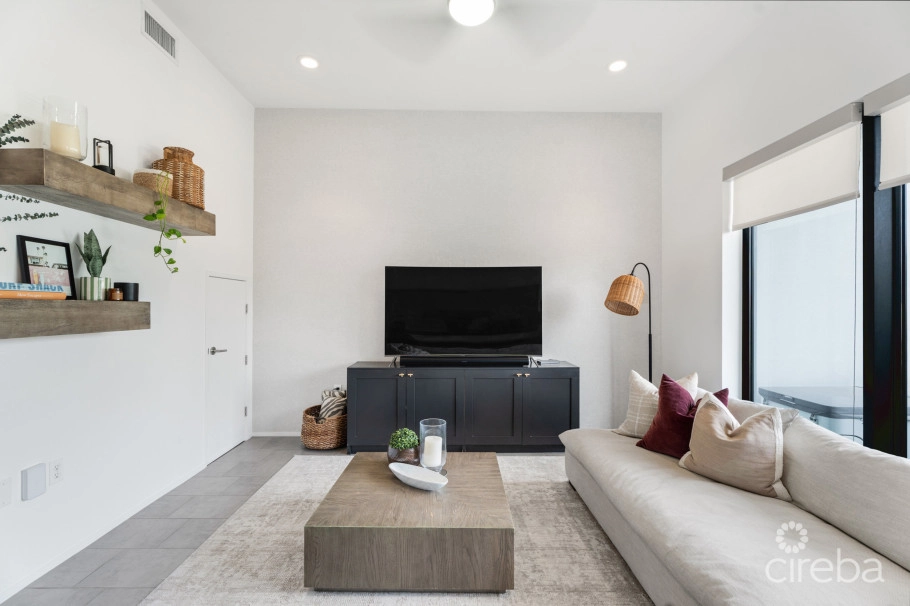 Vela 32, South Sound Townhome