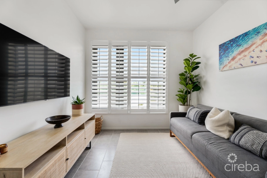Vela 32, South Sound Townhome