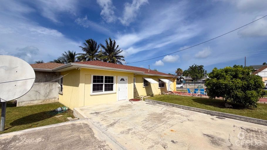 South Seven Mile Corridor Development Land With Investment Properties