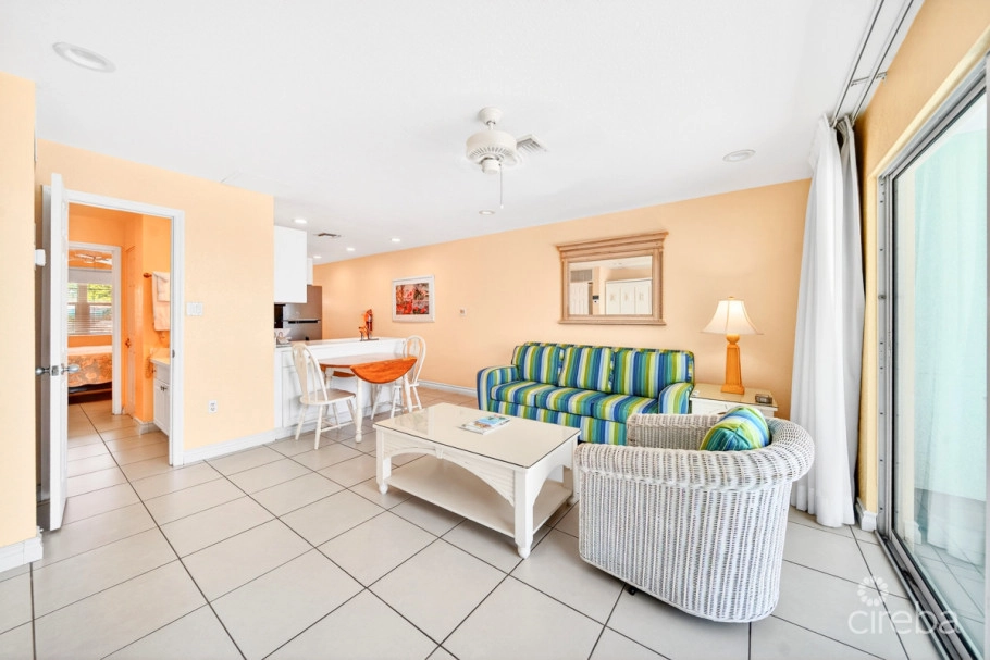 Compass Point 205 - One Bedroom