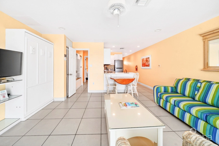 Compass Point 205 - One Bedroom