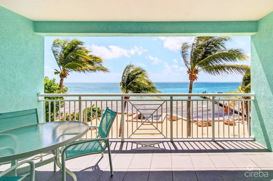 Compass Point 205 - One Bedroom