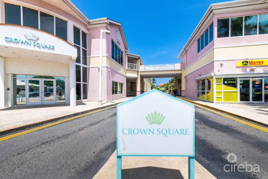 Crown Square | 16 Unit Commercial Investment Opportunity