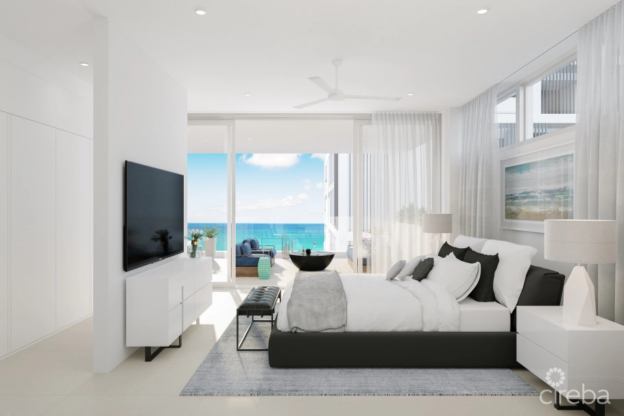 Lacovia East Building | Residence E5b