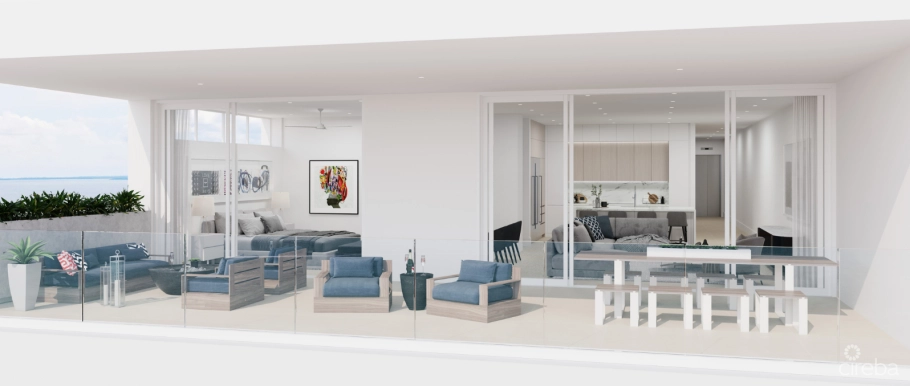Lacovia East Building | Residence E5b