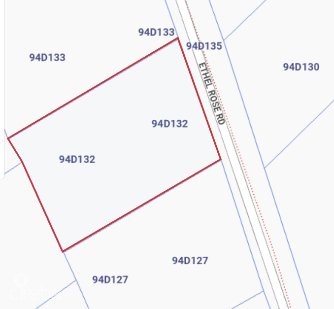 Single Family Home Lot On Cayman Brac West